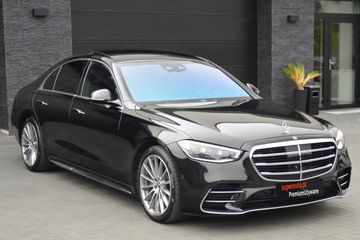 Mercedes Klasa S 580 e PHEV 4-Matic AMG Line 9G-TRONIC