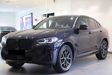 BMW X4 xDrive30i M Sport