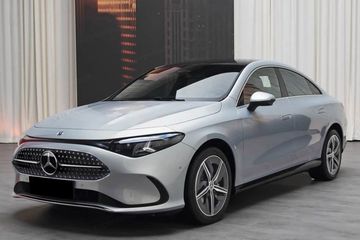 Mercedes CLA 200 Progressive