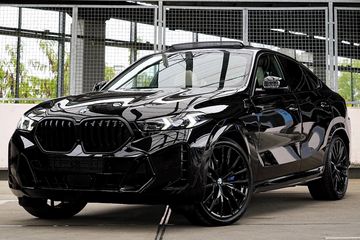 BMW X6 xDrive40d M Sport
