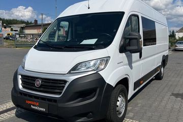 Fiat Ducato 2.3 L4H2 Long Maxi