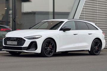 Audi A5 TFSI quattro Avant