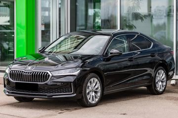 Skoda Superb Edition 130 2.0 TSI  DSG