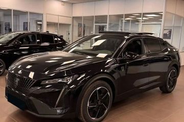 Peugeot 408 GT Exclusive S&S 1.2 mHEV  e-DSC6