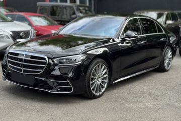 Mercedes Klasa S 450 d 4-Matic L AMG Line