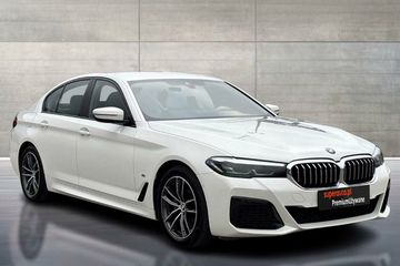 BMW Seria 5 518d M Sport