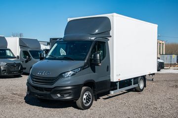 Iveco Daily 50C18 Hi-Matic Kontener 8EP + Winda