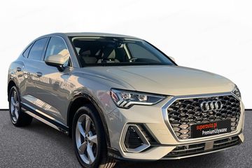 Audi Q3 35 TFSI mHEV S tronic