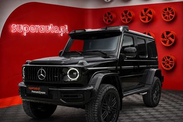 Mercedes Klasa G 63 AMG