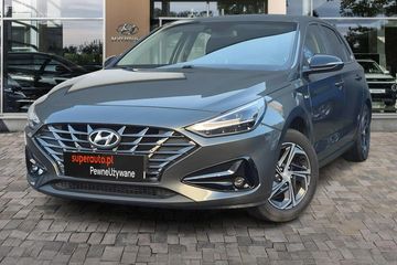 Hyundai i30 T-GDI Smart