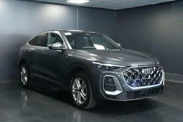 Audi Q5 TDI quattro S line Sportback