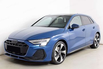 Audi A3 TFSI S Line Sportback