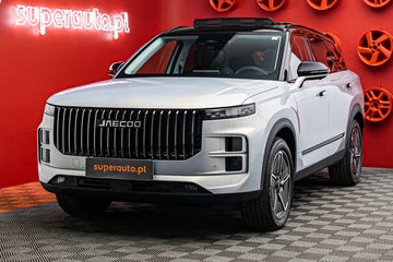 Jaecoo 7 1.6 T-GDI OffRoad AWD DCT