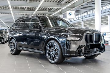 BMW X7 xDrive40d M Sport
