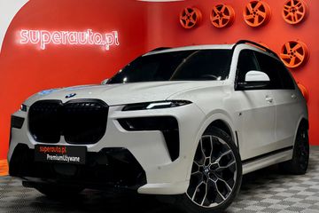 BMW X7 xDrive40d M Sport