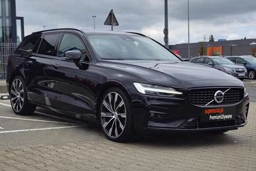 Volvo V60 B4 D R-Design aut