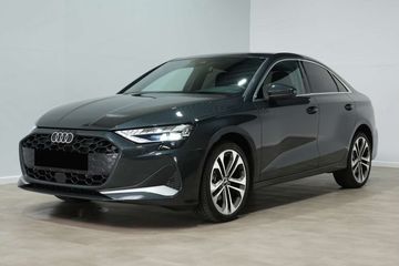 Audi A3 TFSI Advanced