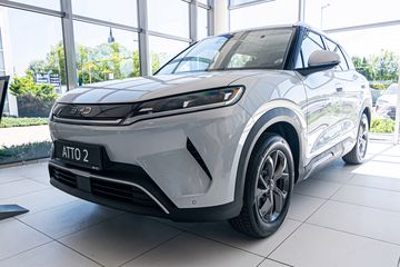 BYD ATTO 2 Active