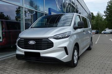 Ford Transit Custom 320 L2H1 Trend Zabudowa Brygadowa