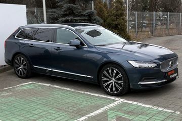 Volvo V90 B4 D Plus Bright
