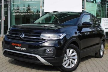 Volkswagen T-Cross 1.5 TSI Life Plus
