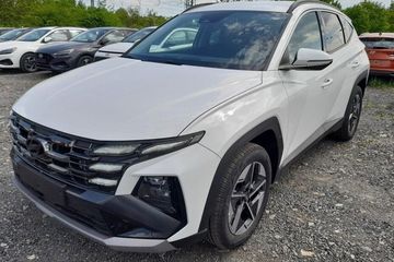 Hyundai Tucson 1.6 T-GDi 48V Smart 2WD DCT