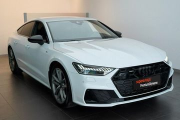 Audi A7 45 TFSI quattro S tronic