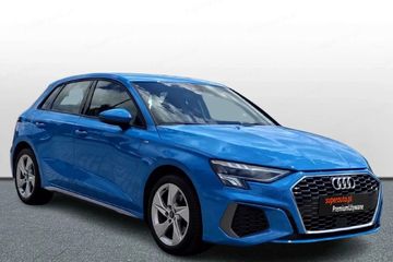 Audi A3 Sportback 35 TFSI S Line