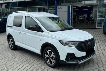 Ford Transit Connect L1 Zabudowa Brygadowa FlexCab Active A7