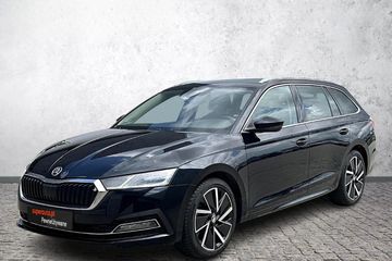Skoda Octavia 1.5 TSI ACT Style DSG