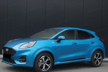 Ford Puma ST-Line PowerShift 1.0 EcoBoost mHEV
