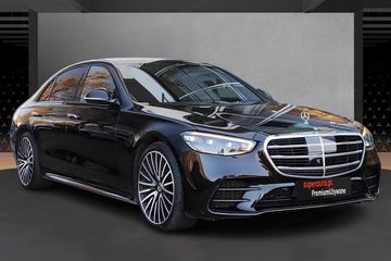 Mercedes Klasa S 400 d L 4MATIC AMG Line
