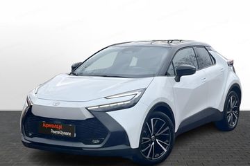 Toyota C-HR 2.0 Hybrid Executive