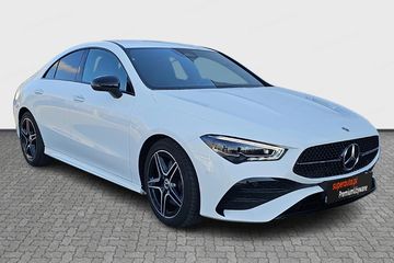 Mercedes Klasa A 200 AMG Line