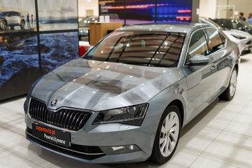 Skoda Superb 2.0 TSI 4x4 Ambition DSG