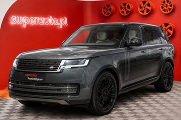Land Rover Range Rover 3.0 D350 mHEV Autobiography