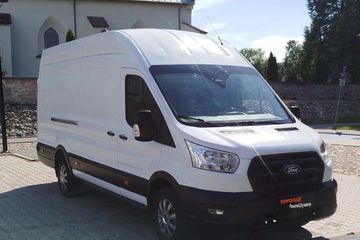 Ford Transit 350 L4H3 RWD Trend