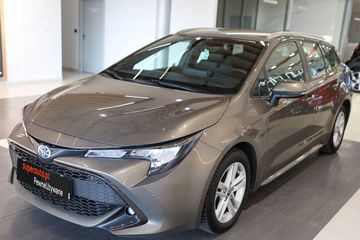 Toyota Corolla 1.8 Hybrid Comfort