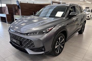 MG HS 1.5T HEV+ Exclusive aut