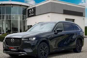 Mazda CX-80 3.3 D Homura Plus AWD aut