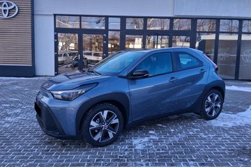 Toyota Aygo X Comfort 1.5 Hybrid Dynamic Force