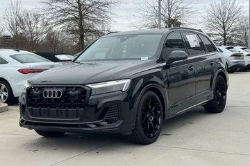 Audi Q7 55 TFSI e quattro