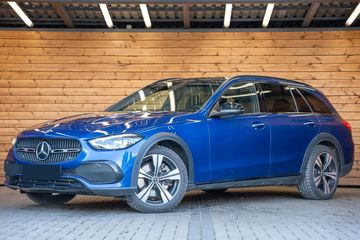 Mercedes Klasa C 220 d 4-Matic All-Terrain Avantgarde