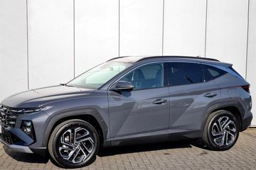 Hyundai Tucson 1.6 T-GDi HEV Platinum 2WD aut