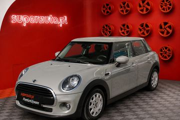 Mini Mini One aut