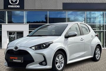Mazda 2 1.5 Hybrid Agile CVT