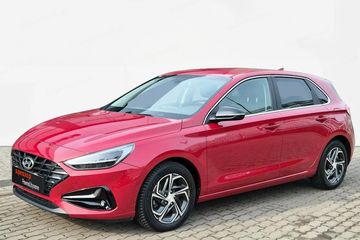 Hyundai i30 1.0 T-GDI Smart