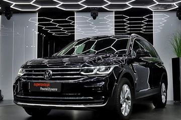 Volkswagen Tiguan 2.0 TSI 4Mot Elegance DSG