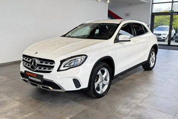 Mercedes GLA 200