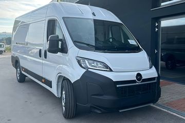 Opel Movano Heavy L4H2